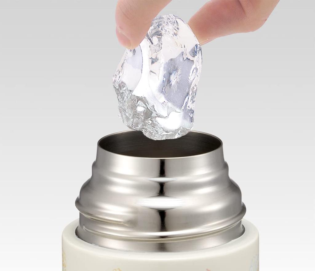 Skater Sumikkogurashi Rabbit Garden Isolierter Edelstahl-Wasserbecher, 360ml, Flasche, SDPC4-A