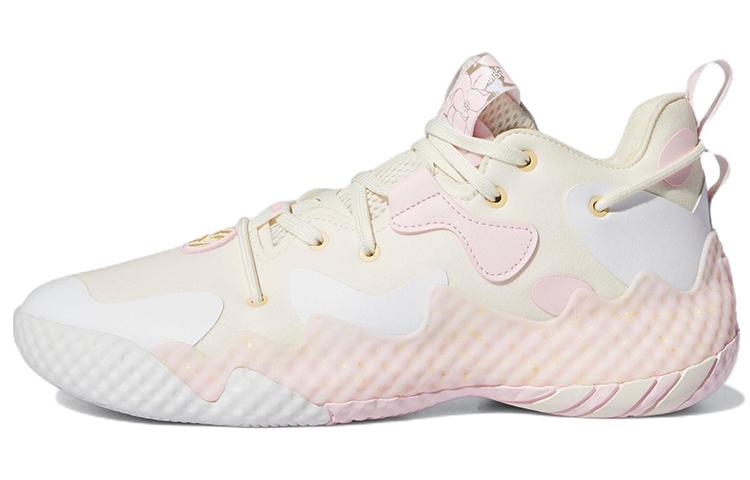 Harden Vol. 6 Adidas  Cream Light Pink  GY2147 42