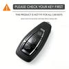 Car Key Pack For Ford St Line Fiesta Focus Mondeo Ecosport Kuga Puma Edge Escape Silicone Car Key Fob Case Accessories