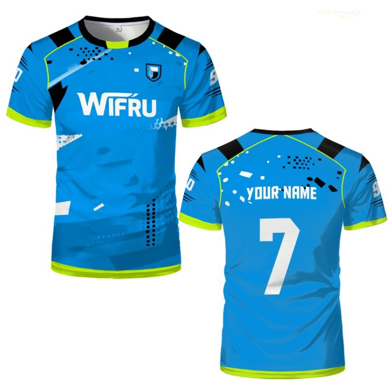 

Wifru Спортивная повседневная футболка для улицы, модная мужская удобная дышащая футболка для тренажерного зала, мужская женская свободная футболка с коротким рукавом и круглым вырезом 6XL