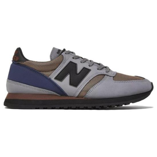 New Balance 730 Made In England Low Inverse Pack - M730INV