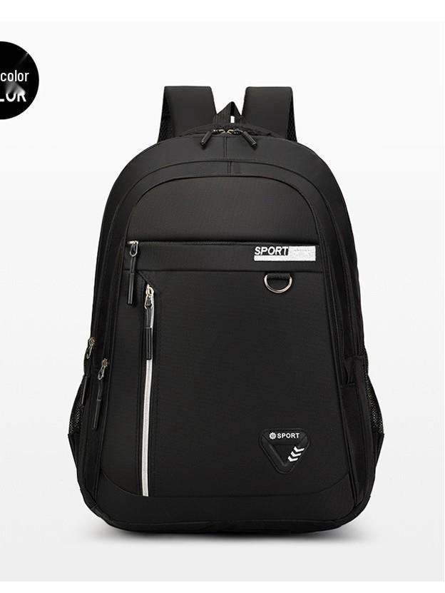 Herren Business Laptop Rucksack mit großem Fassungsvermögen für Reisen und Schule