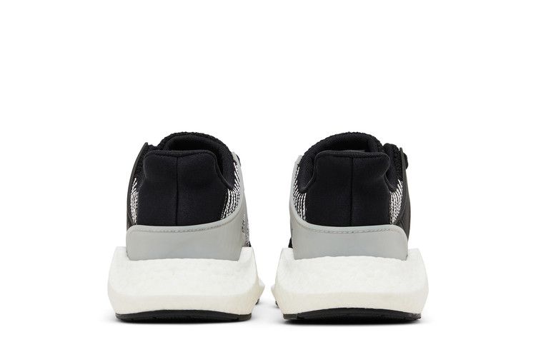 Men's Sneakers Adidas EQT Support 93/17 Black White Core Black/Core Black/Footwear White