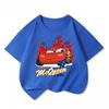 New summer T-shirt, comfortable and breathable for boys and girls
