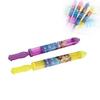 Roczential Water Gun for Kids - Fireworks-Style Water Gun, Romantic Fireworks Design, Lightweight, Pull-Type Water Play Toy, Parent-Child Game, Bath