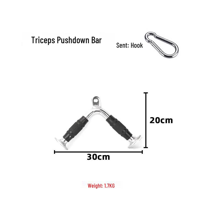 Aichen Cable Machine Handles & Attachments