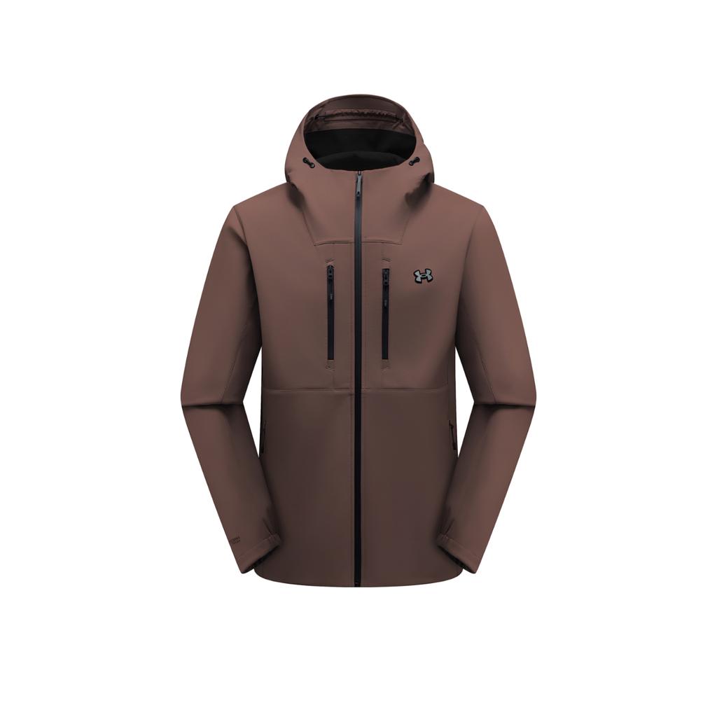 Under Armour מעילים גברים קפוצ'ון רך בינוני 14412274A