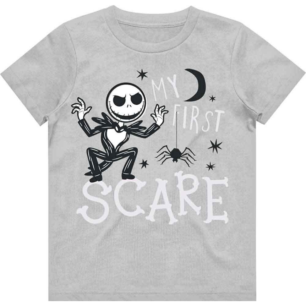 Kids TShirt The Nightmare Before Christmas First Scare (910 Years) S