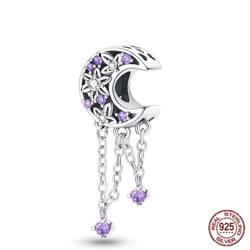 Fashion Copper Colorful Dreamcatcher Charms Beads Fit Qikaola Original Bracelets Exquisite Diy Jewelry Gifts