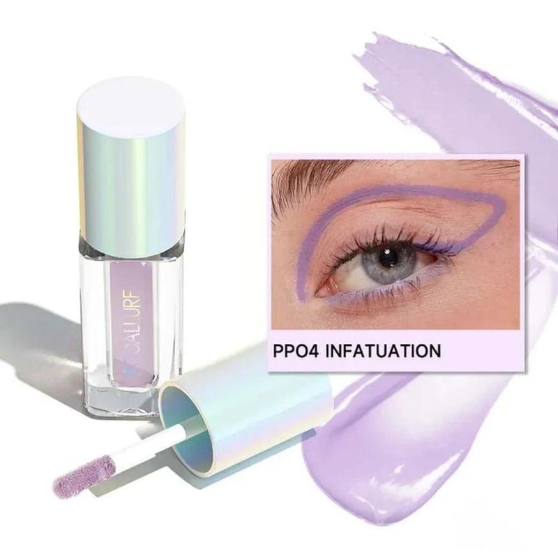 FOCALLURE - New All-Over Face Matte Fluid Pigment - 3 Colors