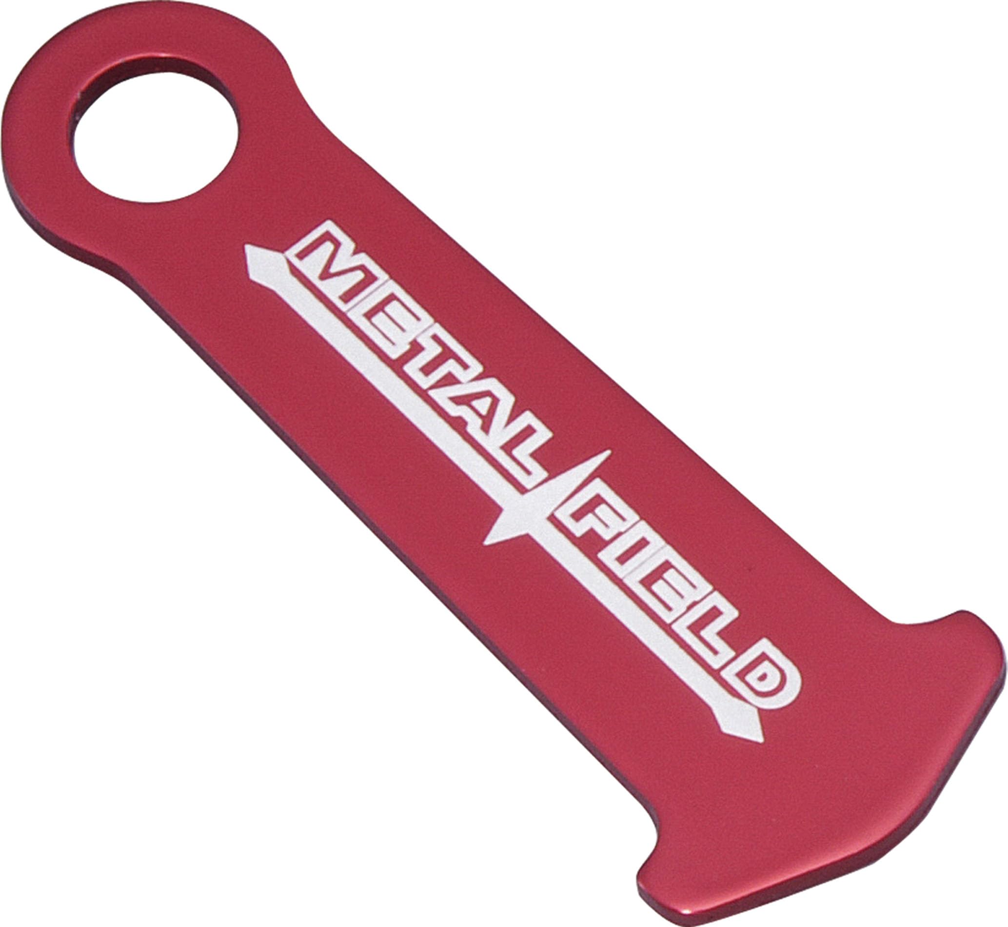 

Kijima P00029 Motorcycle Parts Helllock Assist 2 for Ratchet Chin Strap, Red червоний