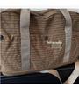 Large Capacity Unisex Travel Bag - Dry/Wet Separation, Suitable for Business and Gym.