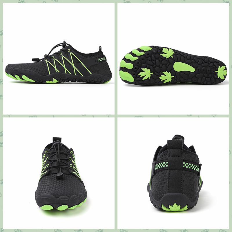 Proti proudu brodící trekové boty Muži Ženy Rychleschnoucí Barefoot Aqua Plážová obuv Protiskluzová Turistika Plavání Jóga Cyklistické tenisky