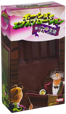 Hobby Japan Potion The Sixth Pupil Japanese Version 14 Years and Board Game Explosion (2-6 Players, 30-45 Minutes, Older)