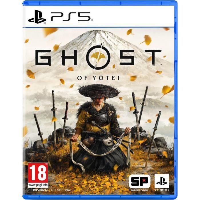 Ghost of Yōtei - Jeu PS5