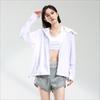 Tanbeiman Unisex Summer Ice-Sense Breathable Outdoor Skin Jacket