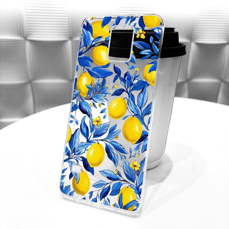 Transparent For Samsung S5 Case Fashion Butterfly Cute Cat Funny Painted Cover For Samsung Galaxy S5 SM-G900F SM-G900M Casing
