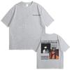 Rapper Partynextdoor Partynextdoor Dvě Alba Oboustranný Potisk Tričko Pánské Hip Hop Vintage Trička Pánské Nadměrné Streetwear