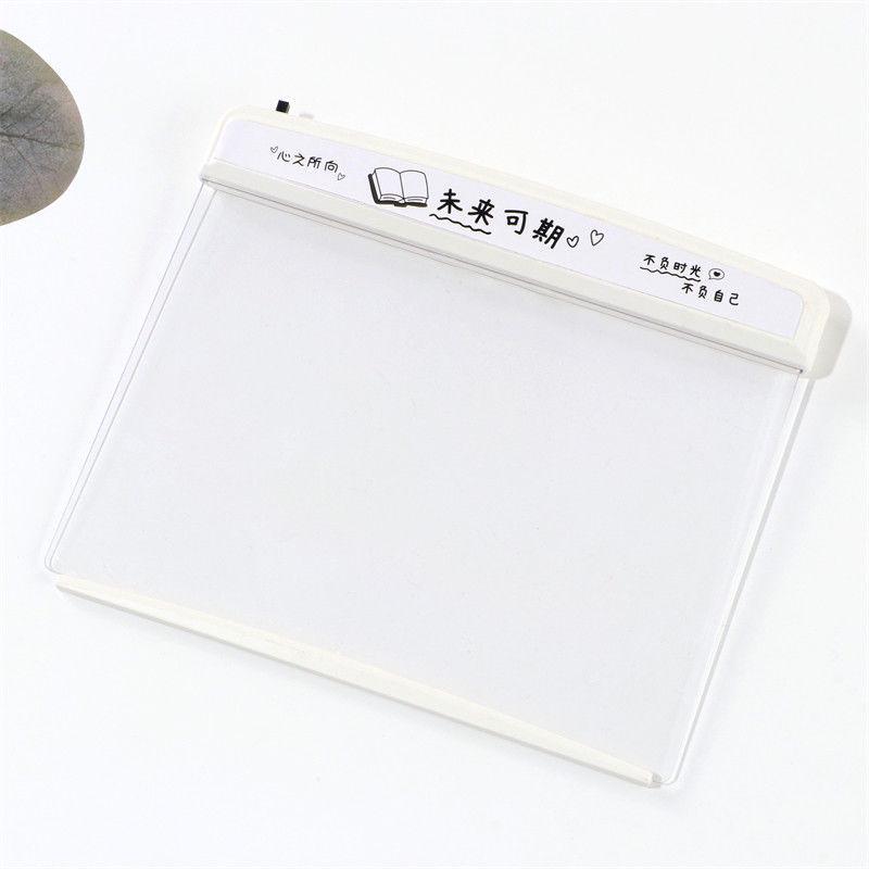 LED Bedside Lamp: Eye-Protecting Night Reading and Study Light with Clip.