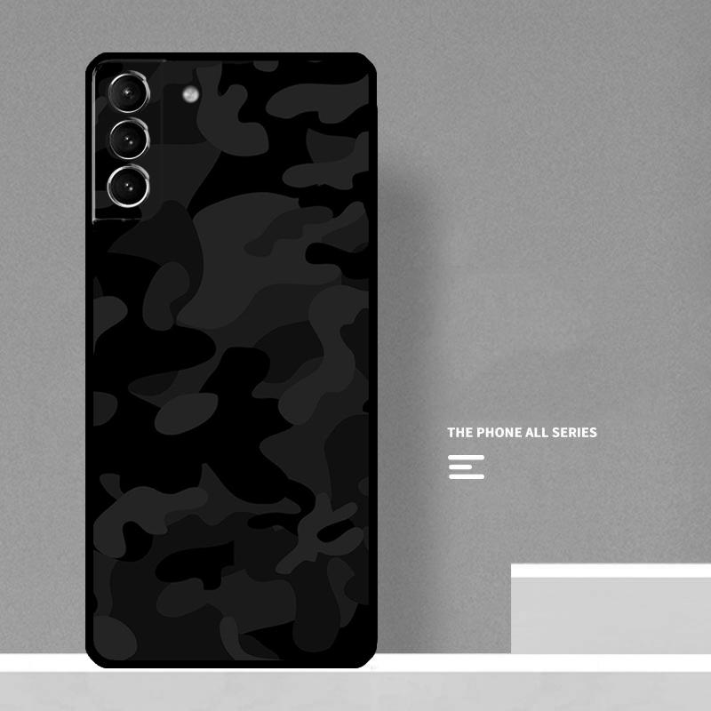 

Military Army Camouflage Phone Case For Samsung Galaxy S25 S26 Ultra S20 S21 S22 S23 S24 S10 Plus S25 FE Cover Coque Galaxy S26 Plus