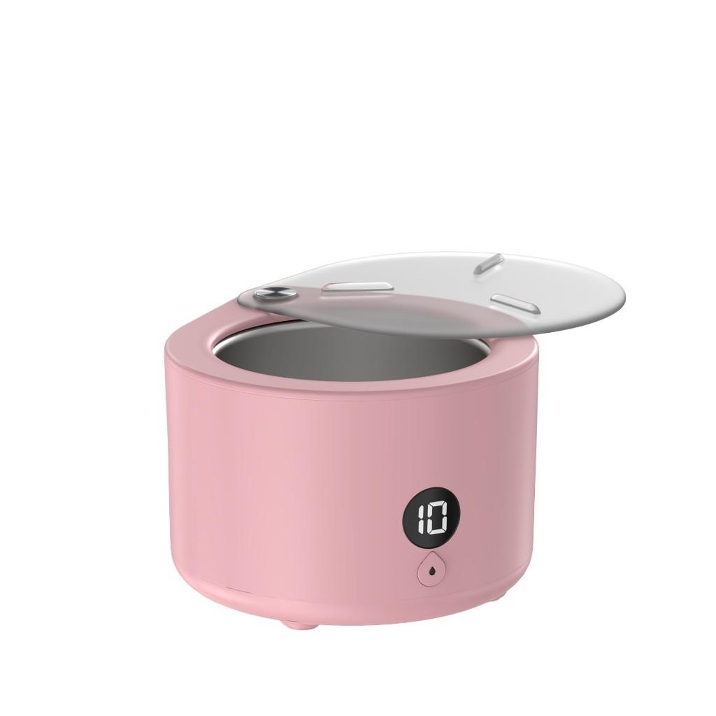 Household Denture Cleaning Box Small Invisible Retainer Cleaner High-Frequency Ultrasonic Braces Cleaning Machine