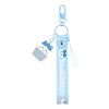 Gourmandies Chiikawa 3D Mascot Hand Strap with Hachiware CK-50B