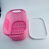 12/14/16/18/20 inches Universal Children Kids Bicycle Basket 7 Colors Front Handle Carrier