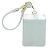 Labo Clip Pass Case, Mellow Days Nemophila, A24-MDPA-NF