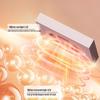 Portable LED Red Light Therapy Cap for Hair Growth and Infrared Care