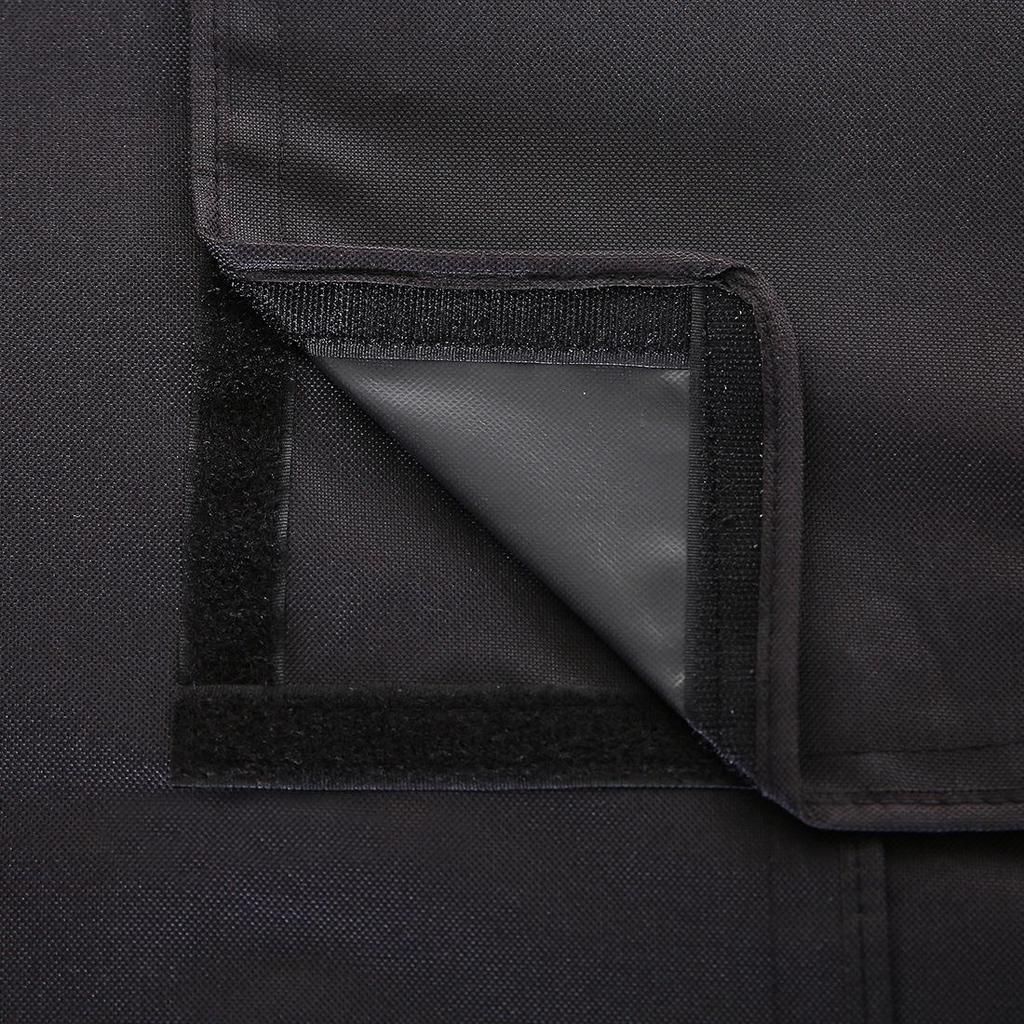 Universal Waterproof Outdoor TV Dust Cover - Polyester