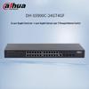 Dahua Enterprise Gigabit Managed Network Switch CN Plug (adapter Included)