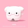 3D Big Head Dog Silicone Earphone Case Shockproof for Apple Airpods 3 4 Cover Airpods Pro2 4 Pro3 Headphone Case Cover