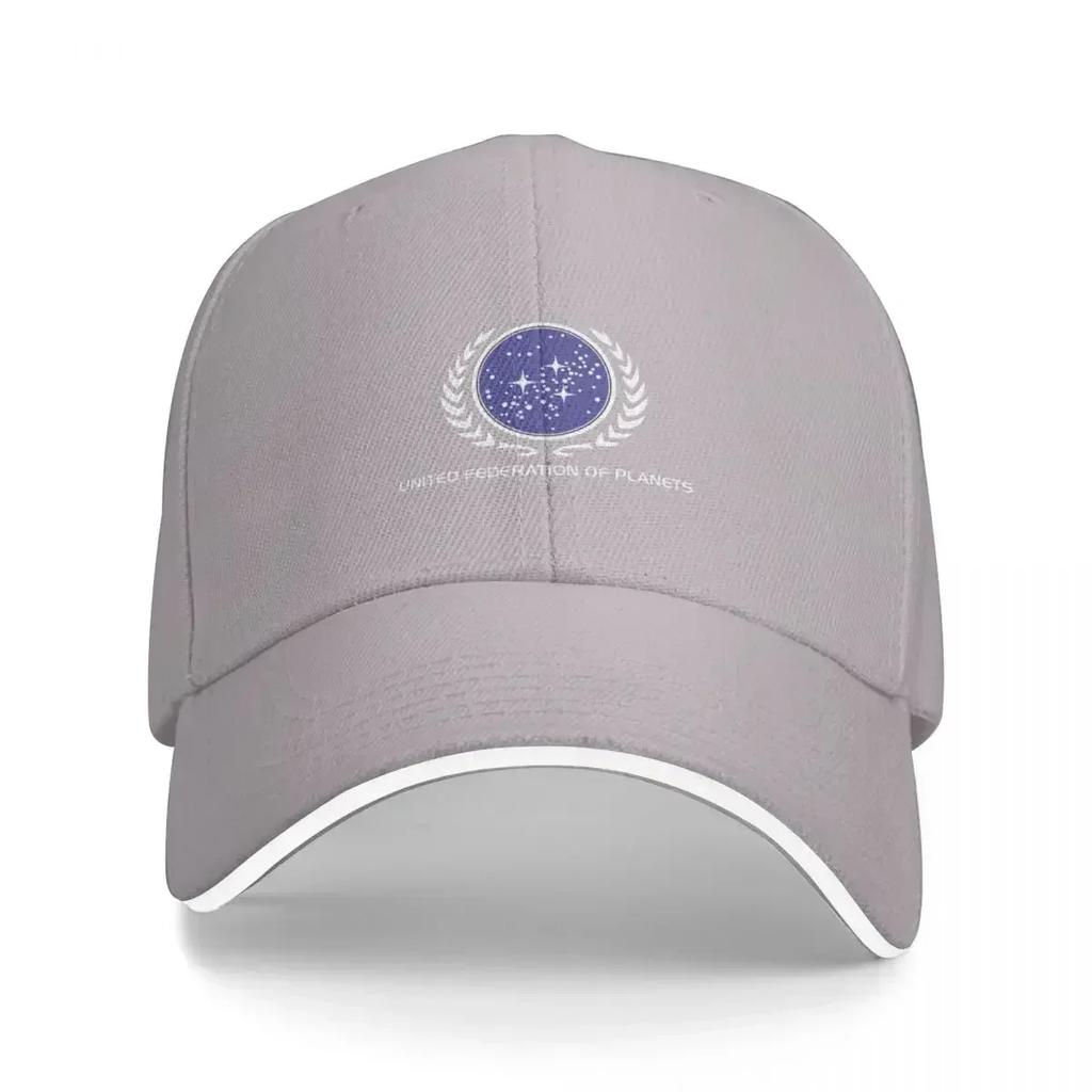 United Federation of Planet Baseball Cap baseball Luxury cap ny cap hat for Women Unisexs