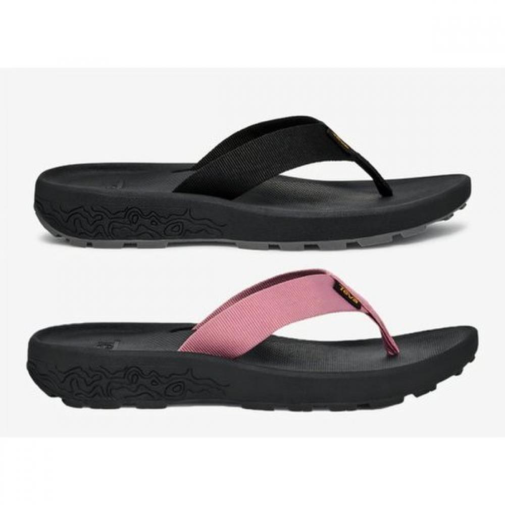 Teva Women S Hydratrek Flip Stvf2510916 BLK/220