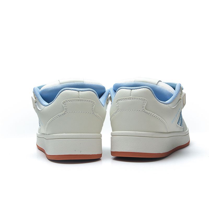 Autumn New Thick-soled Versatile Couple Bread Shoes Super Fire Student Low-top Sports and Leisure Shoes