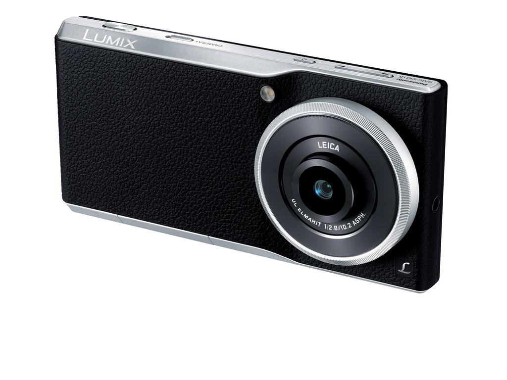 Panasonic Lumix CM10 Communication Camera with Leica DC ELMARIT Lens and F2.8 Android™ 5.0 (DMC-CM10-S)