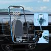Premium Car Phone Holder for Dashboard and Center Console