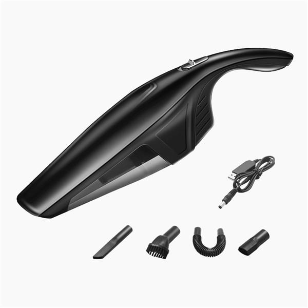 Buy Car Vacuum Cleaner Wireless Car Dry and Wet Vacuum Cleaner Home