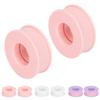 2pcs Lash Tape Breathable Easy To Tear Soft Thin Adhesive Eyelash Extension Tape for Makeup Salon Ho