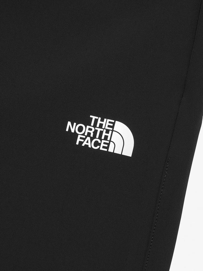 The North Face Barb Size M Men's Pants, Water-Repellent, Stretch, Anti-Static, Black,