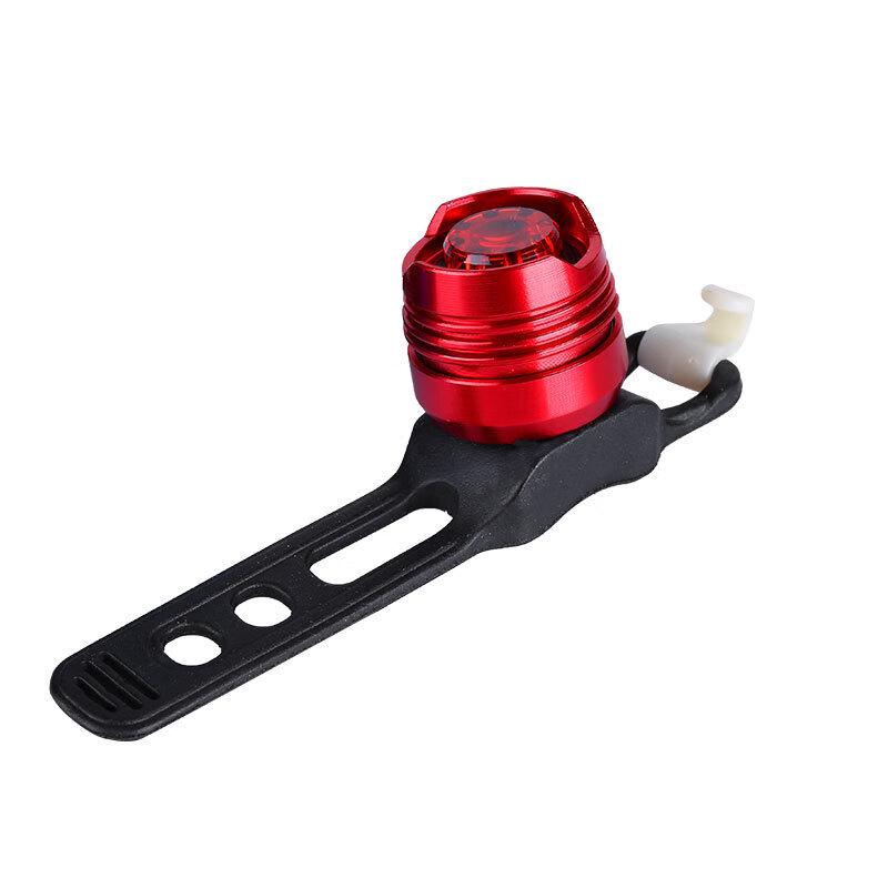 Bicycle Warning Helmet Frog Light