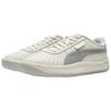 PUMA Palermo Men's Team Light Blue PUMA White Low Top Lifestyle Sneakers 404046-01