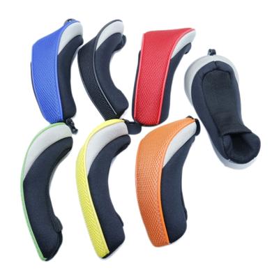Utility Golf Club Head Cover Replacement Golf Club Hybrid Rescues Headcover Protector Outdoor Golf Club Headcover