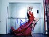 Caity Lotz Signed 8x10 Photo Poster Painting