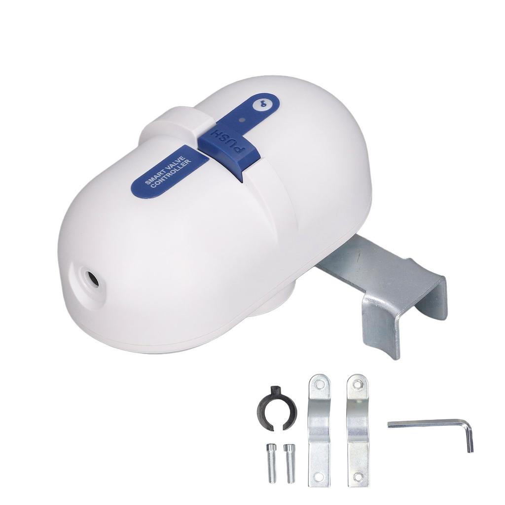 WiFi Smart Water Valve Gas Pipeline Automatic Shut Off Valve Timed Remote Control Valve Controller