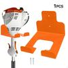Garden Tool Hanger for Lawn Trimmer And Weeds Whackers Wall Mount