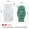 Xi'an Cultural Creative DIY Dessert Silicone Mold