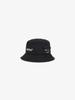 SUPRA Outdoor Quilted Pocket Point Bucket Hat (Black)
