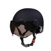 5XL National Standard Electric Vehicle Helmet - Extra Large, Sun-Protective, 70cm Circumference for Men and Women