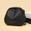 2026 New Shell Bag Girls Crossbody Bag One Shoulder Large Capacity Mom Bag Fashion Casual Shoulder Bag